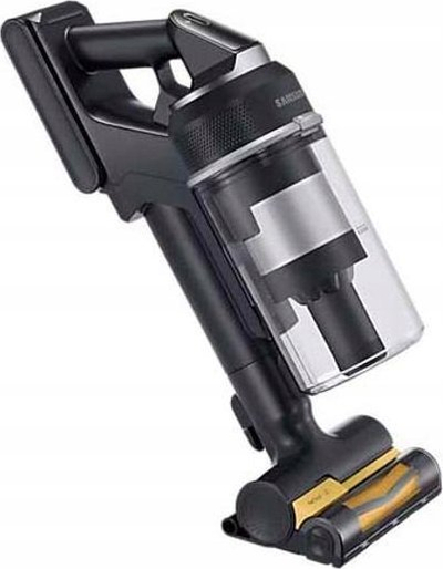 Fshesë vertikale pa kabllo Samsung Jet 95 Complete Extra VS20C9554TK/GE, 0.8L, bateri Li-Ion, e zezë