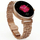 Smartwatch HiFuture Future Aura, ekran 1.08", AMOLED, ngjyrë ari
