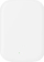 Powerbank Crong MagSafe 5000mAh, me wireless dhe USB‑C, i bardhë