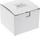 Kuti murale rrjeti InLine 76832A, 2 porta RJ45 CAT 6a, e bardhë