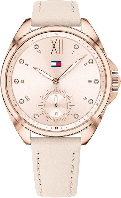 Orë dore Tommy Hilfiger Ava 1781992