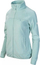 Bluzë me zinxhir Hi-Tec Sauli Sweatshirt W, për gra, poliester, gri