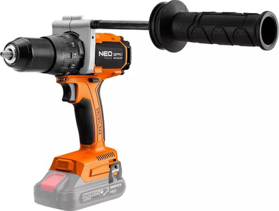 Shpues vidhosës me goditje NEO Tools Energy+, brushless, 100Nm