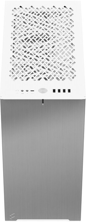 Kasë Fractal Design Define 7 Compact, e bardhë