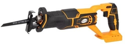 Реципрочна безжична пила Bosch TC8217_18, 18V, зелена