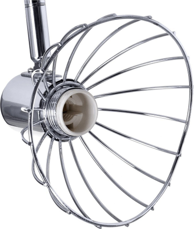 Lampë tavani Activejet GIZEL, 4 spote, E14 40W, krom