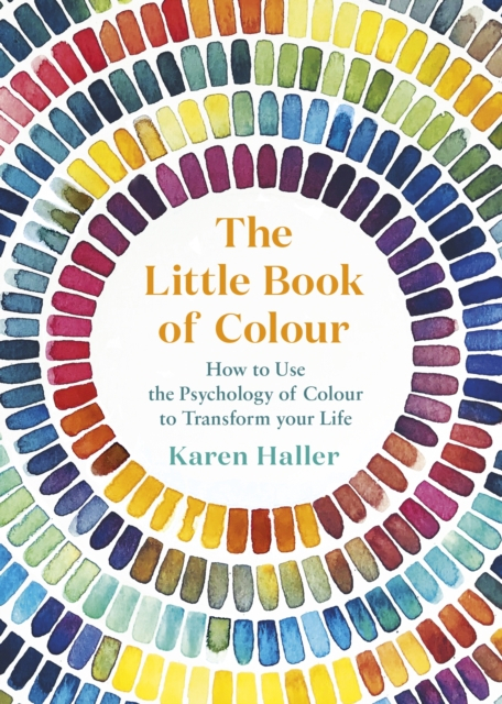 Little Book Of Colour - Karen Haller