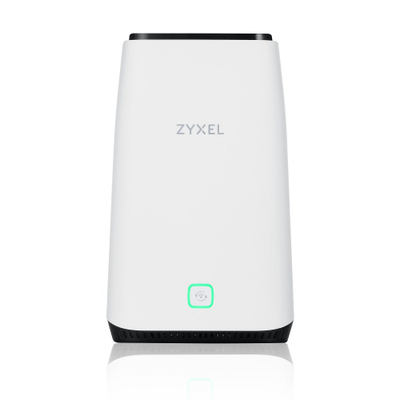 Router 5G Zyxel FWA510, LTE, NebulaFlex, i bardhë