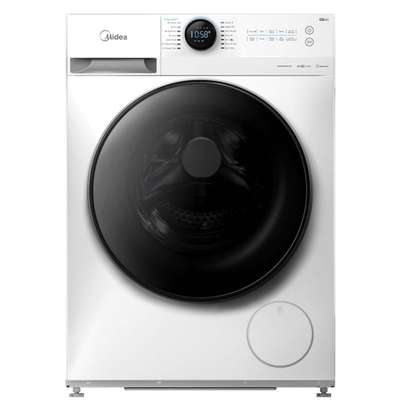 Rrobalarëse Midea MF200W80WB/W-HR 1400RPM 8 kg
