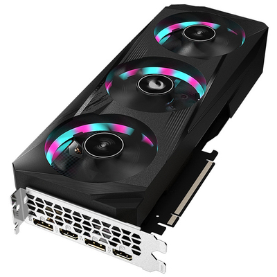 Kartelë grafike Gigabyte GV-N3060AORUS E-12GD NVIDIA GeForce RTX 3060 12 GB GDDR6