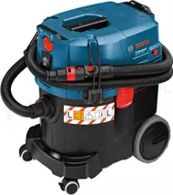 Fshesë elektrike Bosch GAS 35 L SFC, 1200 W, 23 l, e kaltër