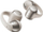 Kufje pa tela Shokz OpenDots ONE, Bluetooth, open ear, gri