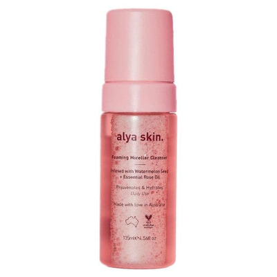 Pastrues për fytyrë Alya Skin,135ml
