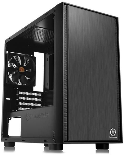 Kasë Thermaltake Versa H17, Micro Tower