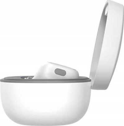 Kufje wireless Baseus WM01, Bluetooth 5.3, C Type, të bardha