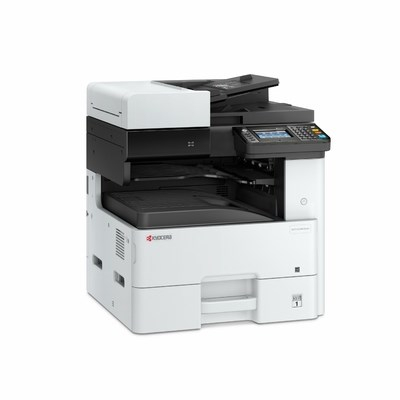 Ласерски печатач Киосера 1102P23NL0, монохроматски, A4, бел