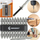 Set bitash dyanshëm PH2, 10 copë, 65mm, çelik chrome vanadium