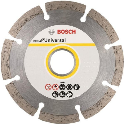 Rrethsharrë diamant Bosch Eco 2608615035, 350mm, për beton dhe tullë