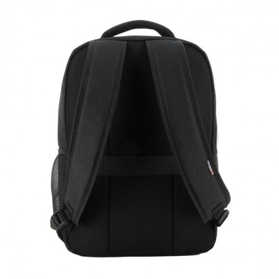 Çantë shpine Mobilis 003084, 26L, për laptop 16", e zezë - 1