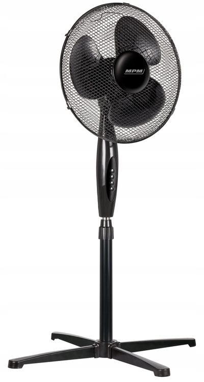 Ventilator MPM MWP-15/C, 40 cm, i zi