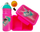 Set R&B z56160 - shishe të shëndetshme, kapak rezervë dhe kuti të shëndetshme z56160