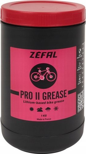 Yndyrë litiumi Zefal Pro2, 1 kg, për servis biçikletash