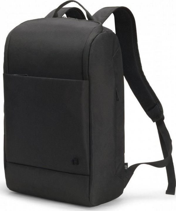 Çantë shpine Dicota Eco Motion D31874, 15.6", material RPET, e zezë