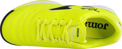 Atlete futsalli Joma Toledo IN, për sallë, sintetike, të verdha