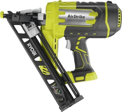 Gozhdues pa kabllo Ryobi R15GN18-0, 18V, AirStrike, pa bateri