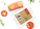 Qese vakum ChefOne Premium, 28x40cm, BPA free, transparente