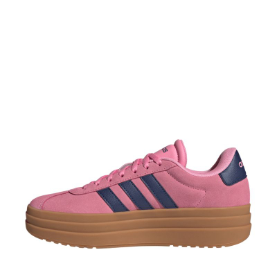 Atlete Adidas VL Court Bold W JI1789, përditshme, për gra, të bardha