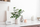 Monitor cilësie ajri Airthings View Plus, smart, Wi‑Fi, i bardhë
