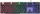 Tastierë gaming Rebeltec Neon KLRYNEONRGB, LED RGB, me kabllo, e zezë