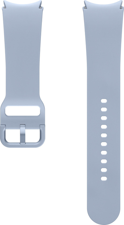 Rrip sportiv për Samsung Galaxy Watch 6, 20mm, M/L, blu polar