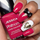 Llak për thonj Jessica Phenom Vivid PHEN-019 Parisian Passion, 14 ml, e kuqe e errët