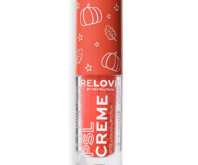 Shkëlqyes për buzë Revolution Matte, Pumpkin Spice, 1.4 ml