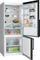 Frigorifer kombinim BOSCH KGN76AXDR, 186 cm, 75 cm, inoks