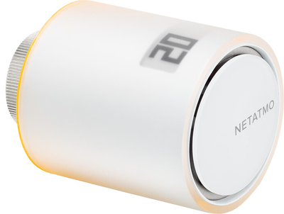 Termostat WiFi Netatmo 