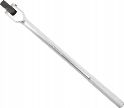 Çelës zgjatës Hogert Technik HT1A765, 500mm, lidhje 3/4", ngjyrë argjendtë