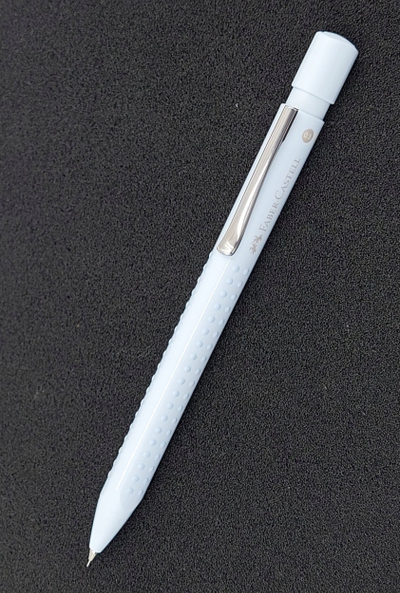 Laps mekanik Faber-Castell Grip Sky Blue 2011, 0.5 mm, fortësi B, sky blue