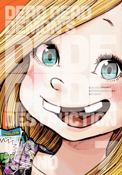 Dead Dead Demons Vol 07 - Inio Asano