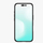 Kapak telefoni Nillkin Super Frosted Shield Magnetic për iPhone 17 dhe 17 Air, MagSafe, TPU PC, i zi