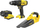Set mjetesh Stanley Fatmax SFMCK219D1, trapano me goditje 18V, fshesë dore V20, e verdhë