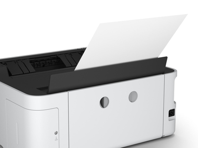 Printer inkjet bardh Epson EcoTank ET-M1180, Wi‑Fi, Ethernet, mono