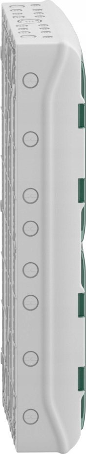 Panel shpërndarës Schneider Electric Kaedra 13437 4x18TE, IP65, i bardhë