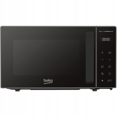 Mikrovalë Beko MOC20240G, 20L, 800 W, e argjendtë