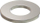 Rondelë NICZUK PD-10-P, M10, 36mm, e galvanizume