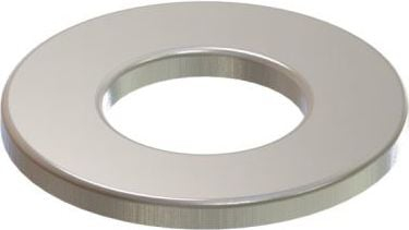 Rondelë NICZUK PD-10-P, M10, 36mm, e galvanizume
