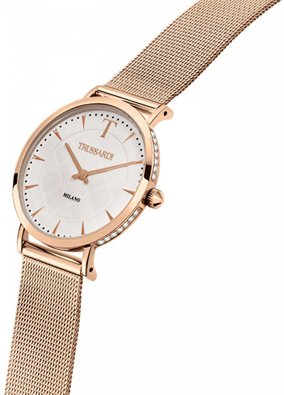 Orë dore Trussardi Milano T-Motif R2453140503