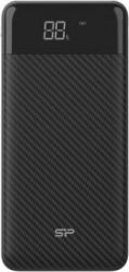 Powerbank Silicon Power, GD28, 10000mAh, 2xUSB, Lloji A + 1xMicroUSB, i zi